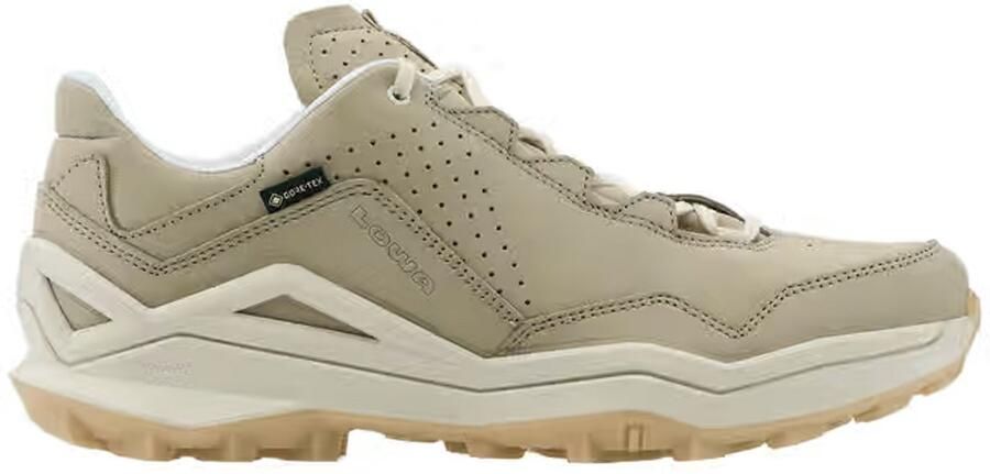 Lowa Maddox Pro LT GTX Lo Wandelschoenen beige