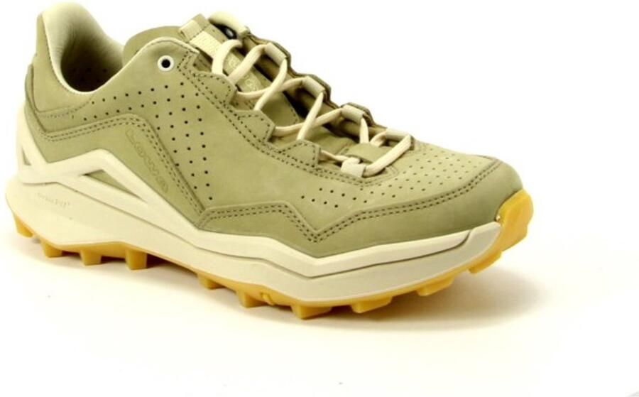 Lowa Women's Maddox Pro LT Lo Wandelschoenen beige