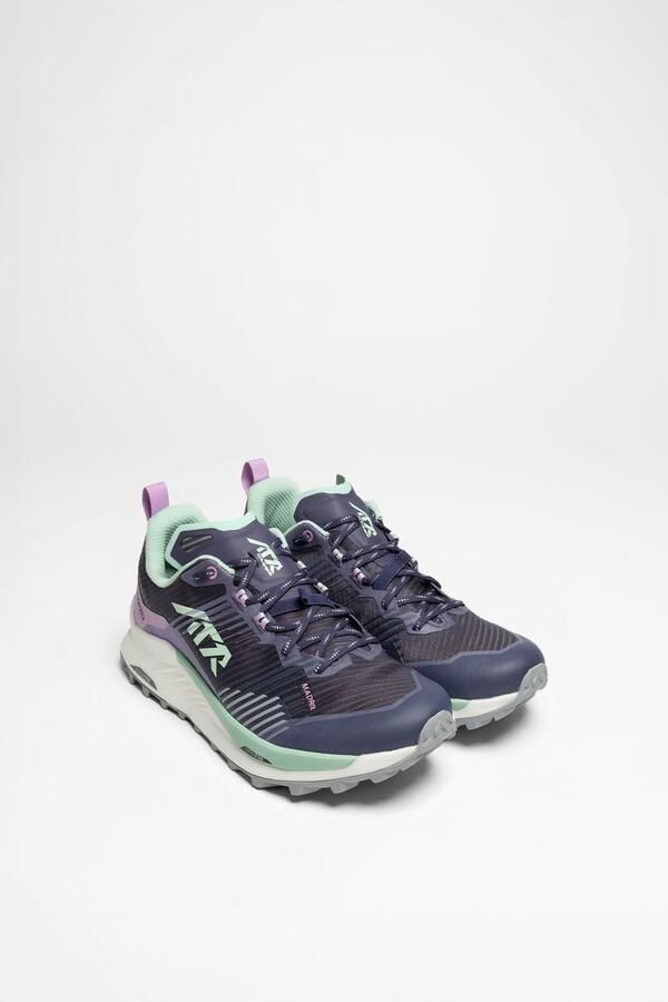 Lowa Women's Madrix Trailrunningschoenen grijs