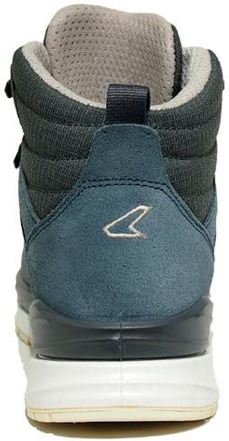 Lowa Malta Gore-Tex Mid Wandelschoen Dames Blauw - Foto 2