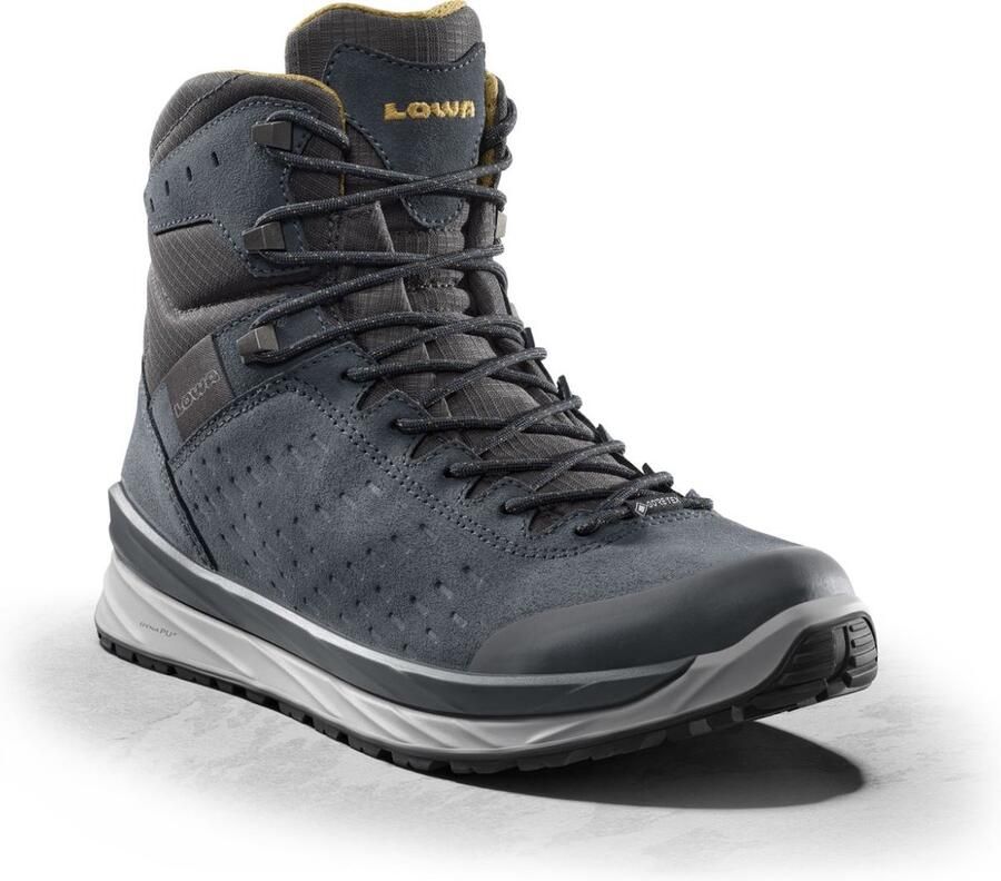 Lowa 's Meadow GTX LO SL Multisportschoenen grijs blauw - Foto 3