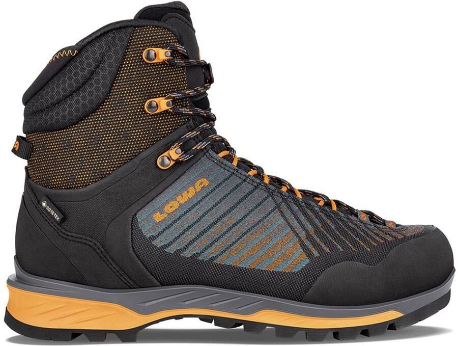 Lowa Mangart Goretex Mid Bergschoenen Grijs Man