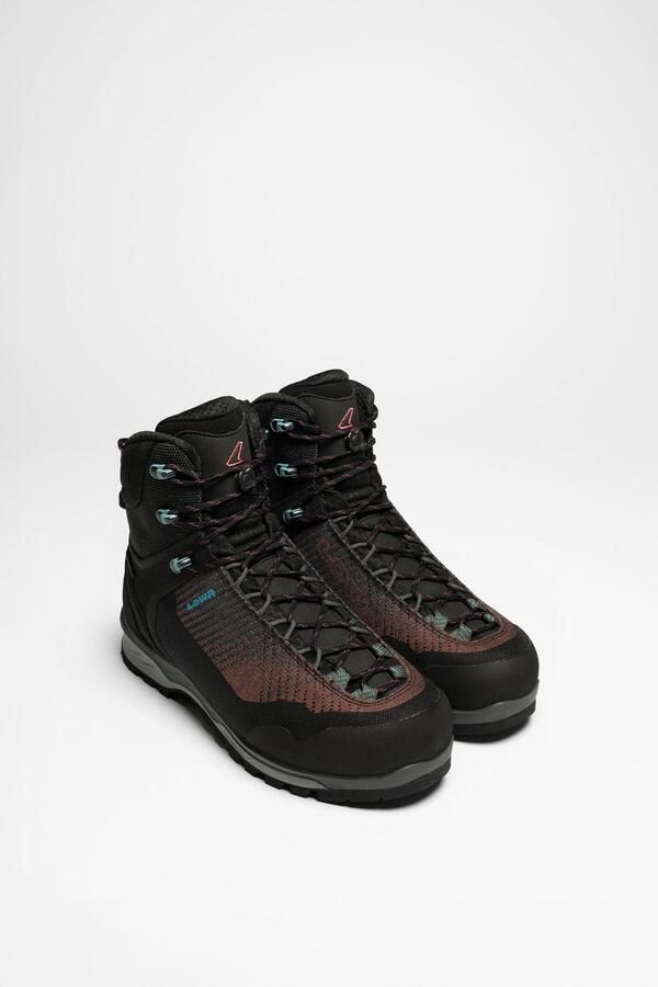 Lowa Mangart Goretex Mid Bergschoenen Grijs 1 2 Vrouw - Foto 2