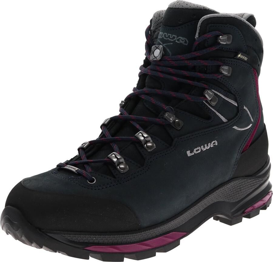 Lowa Women's Mauria Evo GTX Wandelschoenen Regular blauw