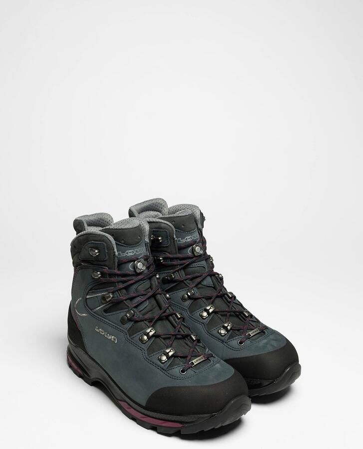 Lowa Women's Mauria Evo GTX Wandelschoenen zwart blauw