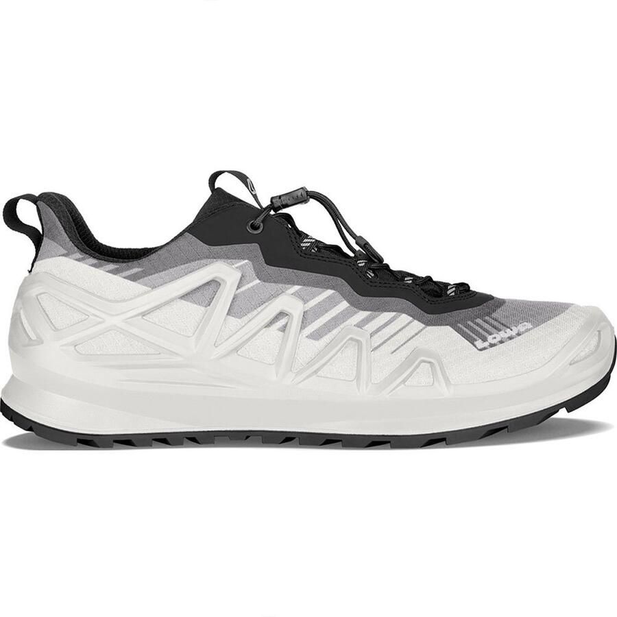 Lowa Merger GTX Lo Wandelschoenen Heren Offwhite Black - Foto 2