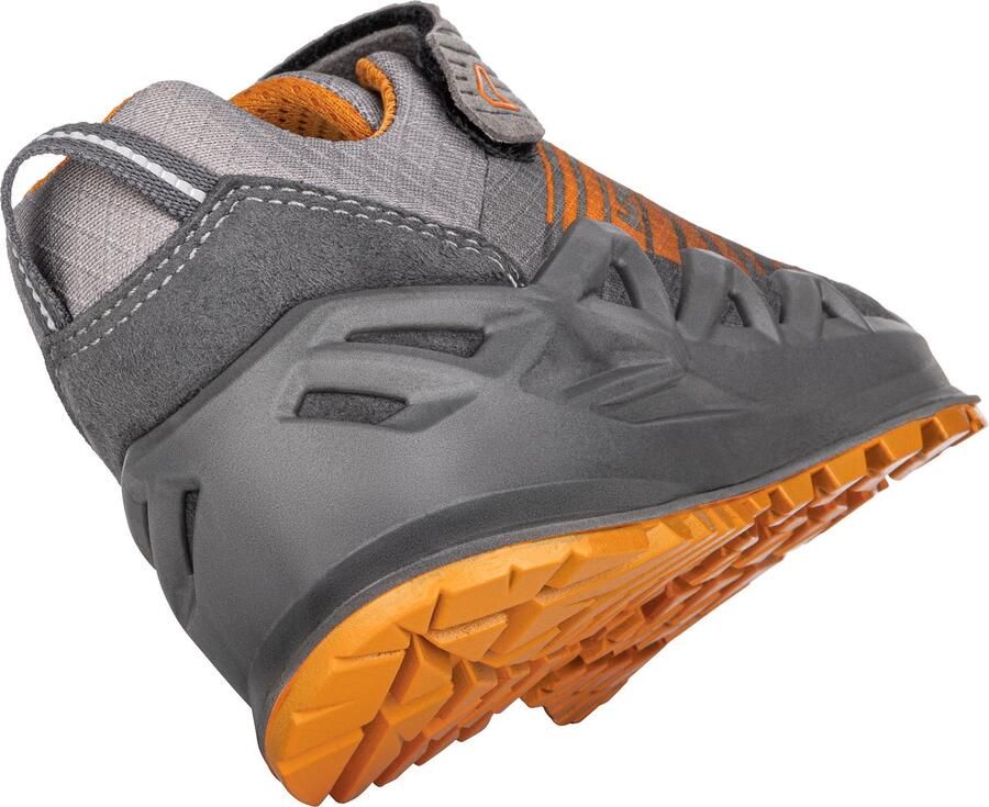 Lowa Kid's Merger GTX Junior VCR Lo Multisportschoenen maat 10K grijs