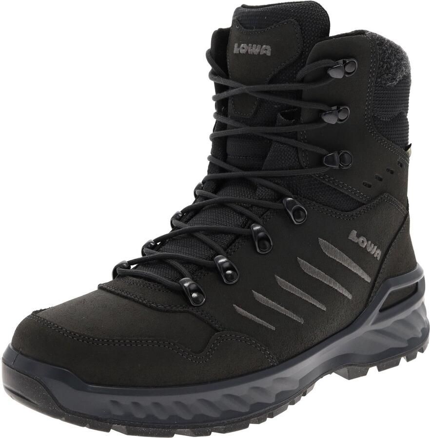 Lowa Nabucco Goretex Wandelschoenen Grijs 1 2 Man - Foto 2
