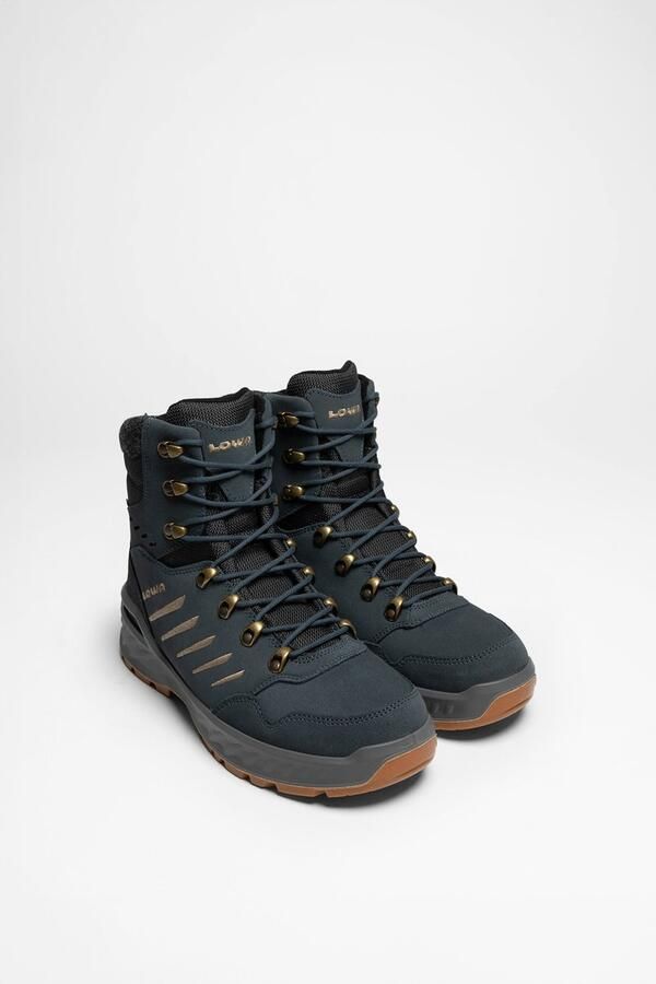 Lowa Nabucco GTX Steel Blue Heren Winterlaarzen