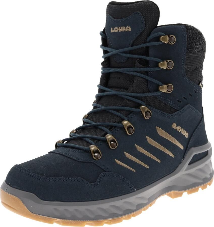 Lowa Nabucco GTX Steel Blue Heren Winterlaarzen