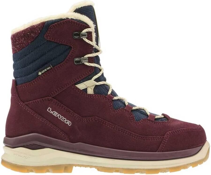 Lowa Ottawa Evo Gore-tex Sneeuwlaarzen Rood Vrouw