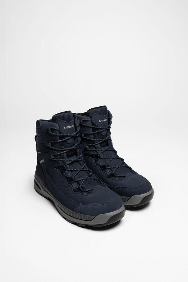 Lowa Ottawa GTX Heren (Navy Donkergrijs)