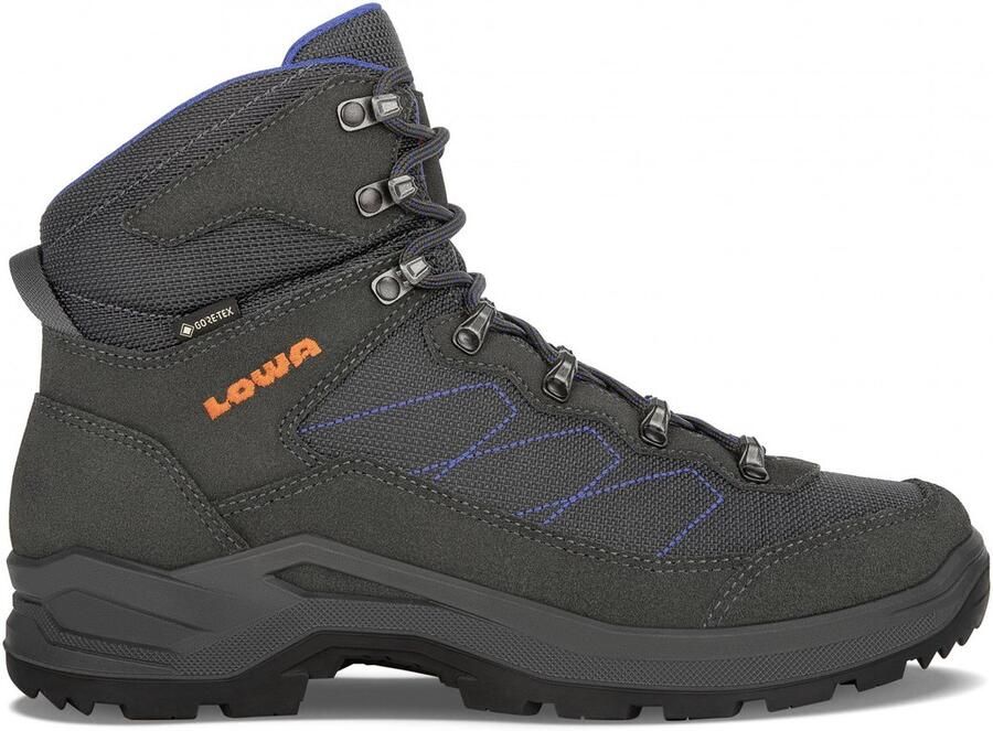 Lowa Outdoorschoenen Taurus Pro Gtx Antraciet Sportwear Volwassen