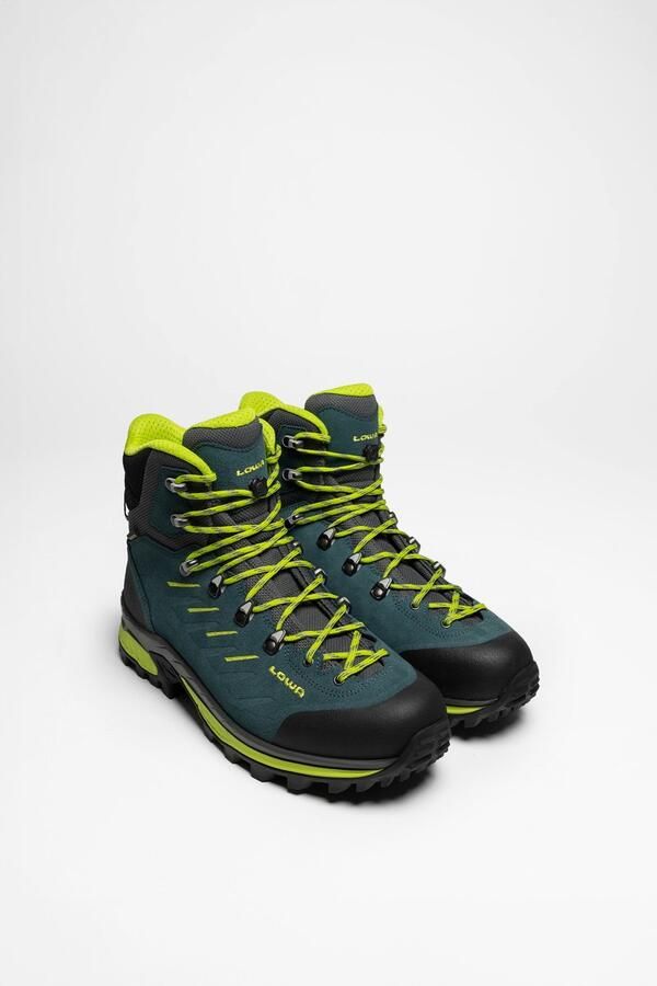 Lowa Randir GTX Mid Wandelschoenen blauw