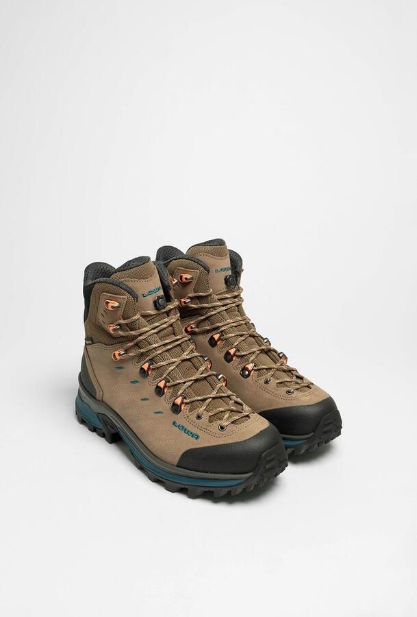 Lowa Women's Randir GTX Mid Wandelschoenen bruin