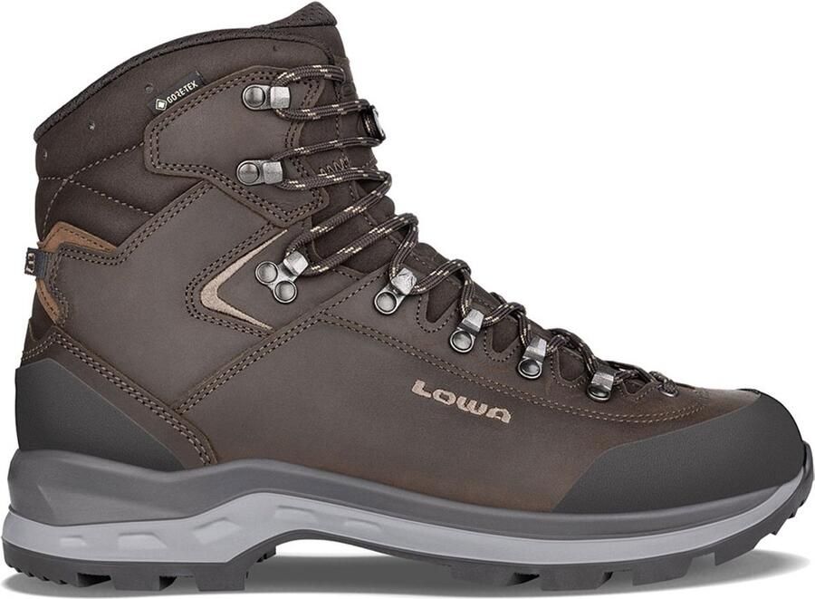 Lowa Ranger GTX Wandelschoenen Regular bruin grijs
