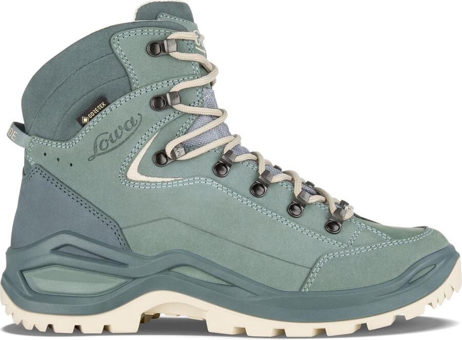 Lowa Renegade 100 GTX Mid Ws jade p LM320949 Wandelschoenen