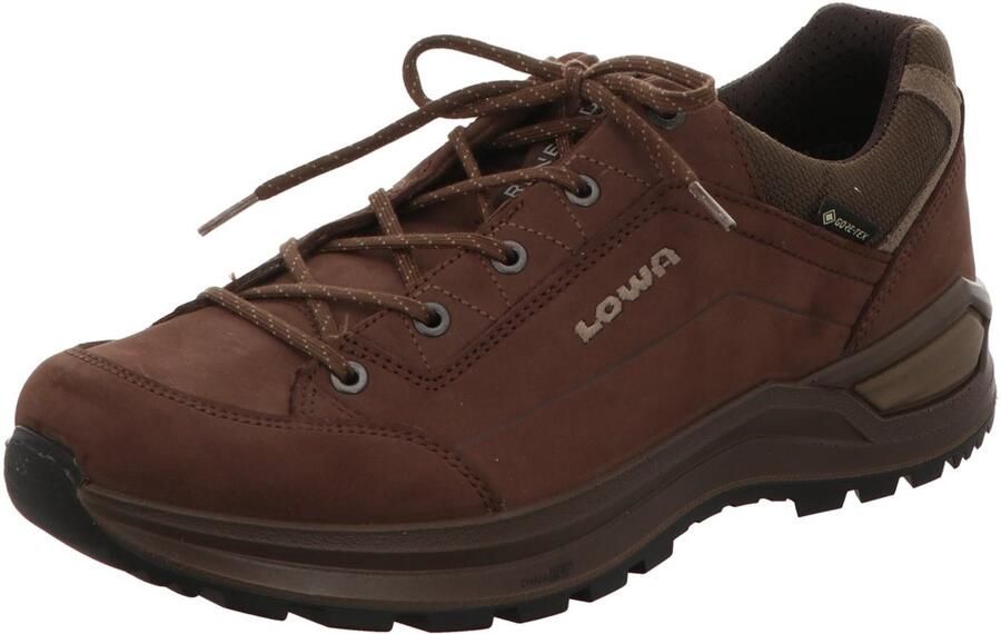 Lowa Renegade Evo Goretex Low Wandelschoenen Bruin 1 2 Man - Foto 2