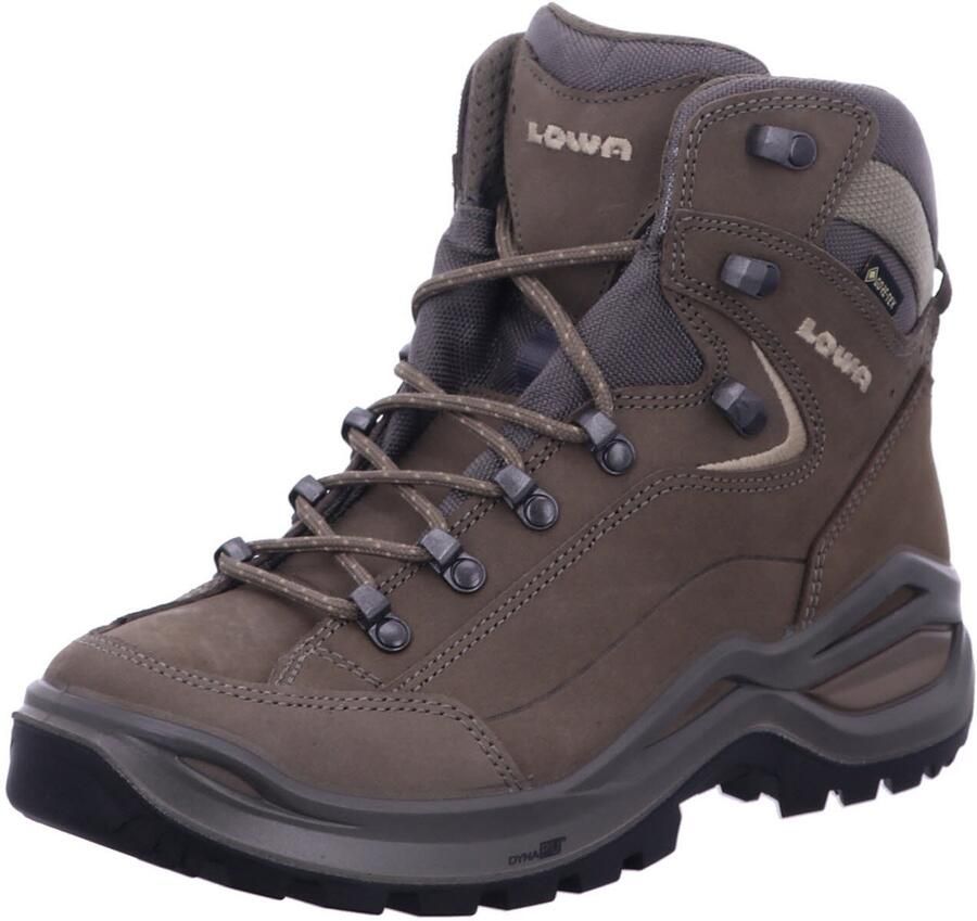 Qlima Lowa Renegade Evo Goretex Mid Wandelschoenen Grijs 1 2 Vrouw - Foto 2