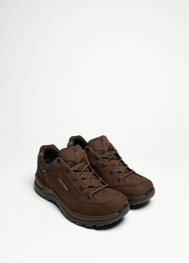 Lowa Renegade Evo Goretex Low Wandelschoenen Bruin 1 2 Man