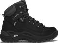Lowa RENEGADE EVO GTX MID mannen wandelschoenen outdoor Goretex antraciet - Grijs