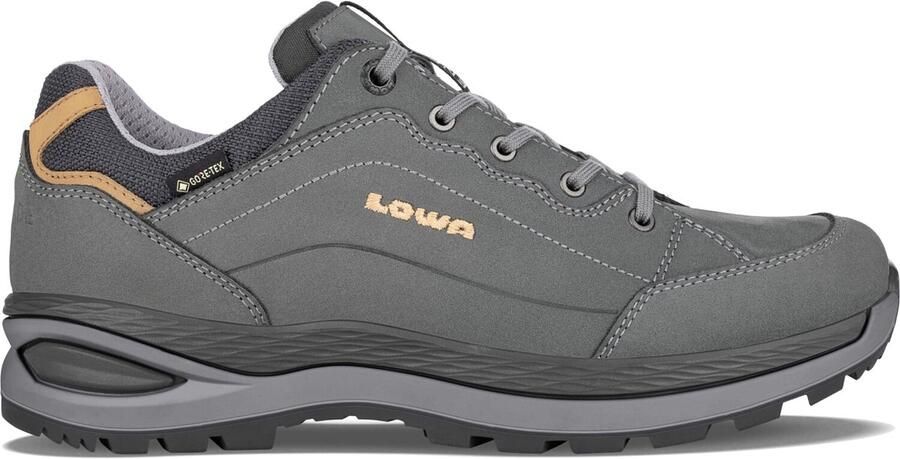 Lowa Women's Renegade Evo GTX Lo Multisportschoenen Regular grijs