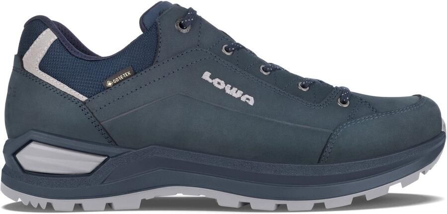 Lowa Renegade evo gtx lo Lage wandelschoenen heren Blauw-Multicolour
