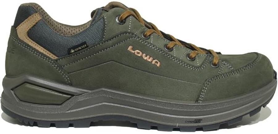 Lowa Renegade Evo GTX Lo Multisportschoenen bruin olijfgroen