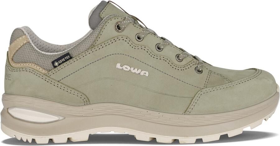 Lowa Women's Renegade Evo GTX Lo Multisportschoenen Regular olijfgroen beige
