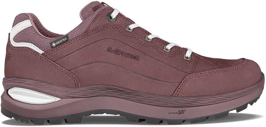 Lowa Women's Renegade Evo GTX Lo Multisportschoenen Regular bruin purper
