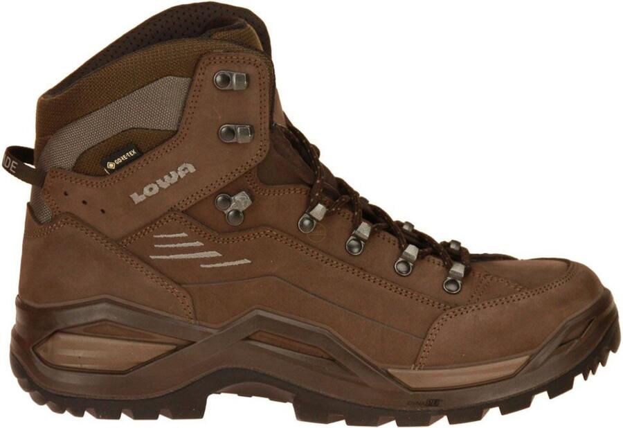 Lowa Renegade Evo Gore-tex Mid Wandelschoenen Bruin 1 2 Man - Foto 2