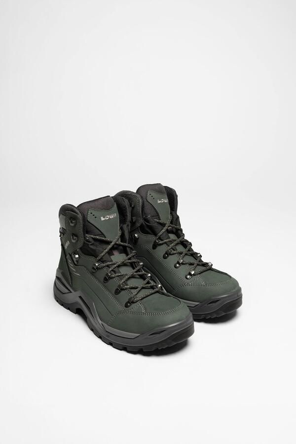Lowa Wandelschoenen RENEGADE EVO GTX MID waterdicht en met vibram-zool - Foto 2