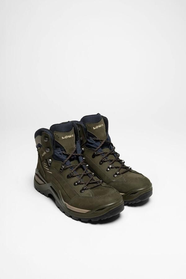 Lowa Wandelschoenen RENEGADE EVO GTX MID waterdicht en met vibram-zool - Foto 8