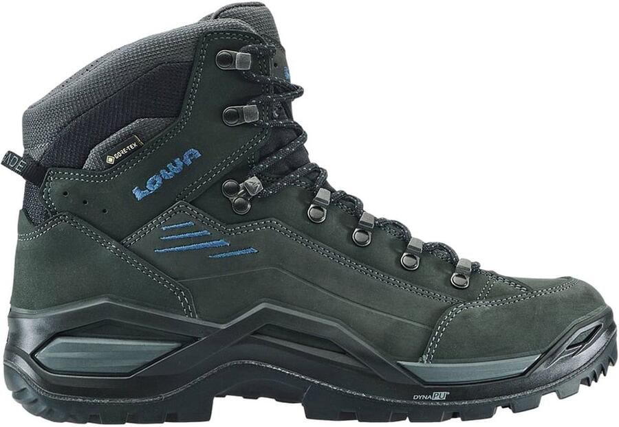Lowa RENEGADE EVO GTX MID mannen wandelschoenen outdoor Goretex antraciet