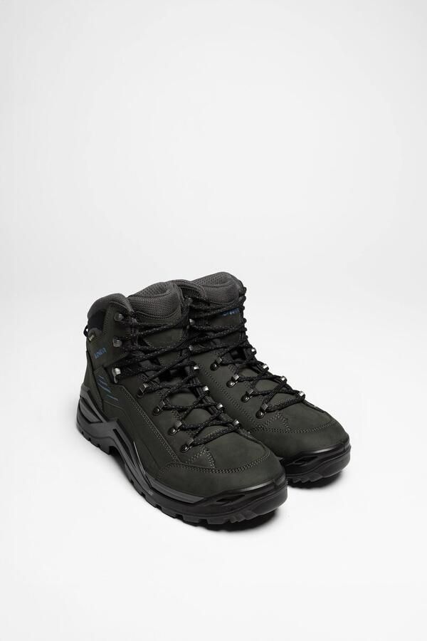 Lowa renegade evo gtx mid w Middelhoge wandelschoenen heren Grijs-Multicolour - Foto 2