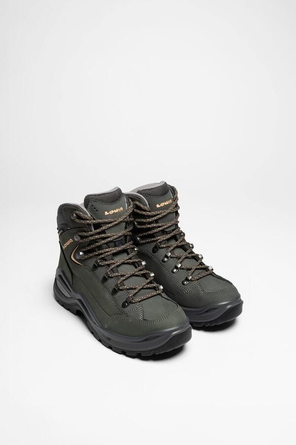Lowa renegade evo gtx mid ws w Middelhoge wandelschoenen dames Grijs-Multicolour - Foto 3