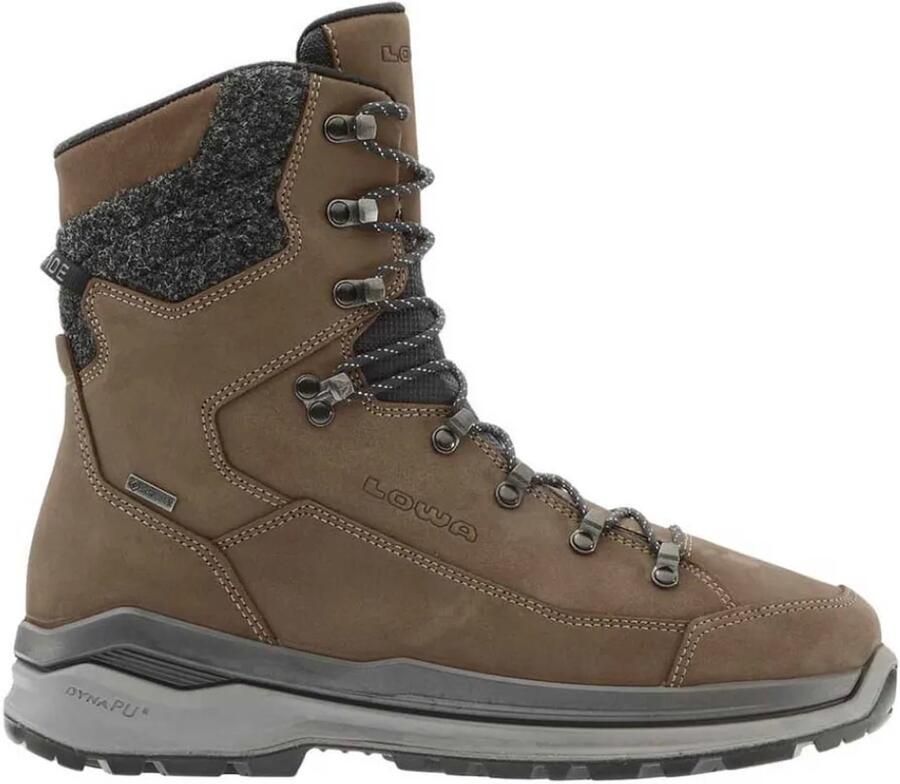 Lowa Titel (max. 79 tekens) Heren RENEGADE EVO ICE 2 GTX Winterlaarzen 411951 4330 Grijs - Foto 2