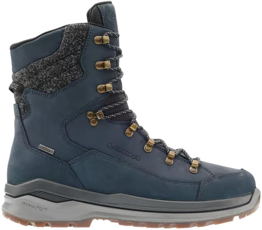 Lowa Renegade Evo Ice 2 GTX Winterschoenen blauw