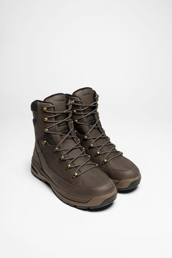 Lowa RENEGADE Evo Ice GTX Wandelschoen Walnut voor heren