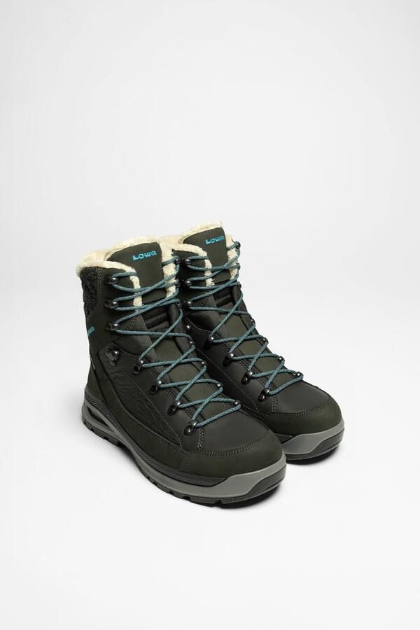 Lowa RENEGADE EVO ICE GTX Ws Dames Grijze Winterlaarzen