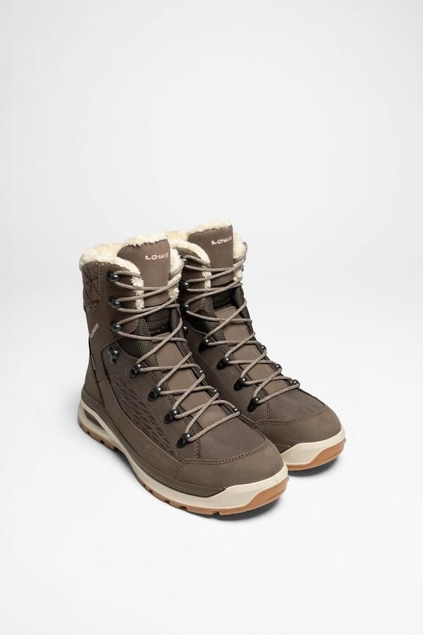 Lowa Women's Renegade Evo Ice GTX Winterschoenen bruin