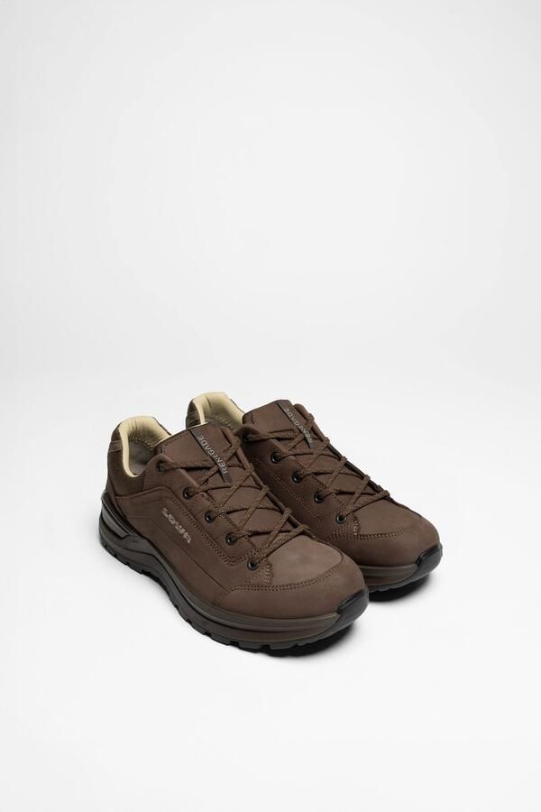 Lowa Renegade Evo LL Lo Multisportschoenen bruin