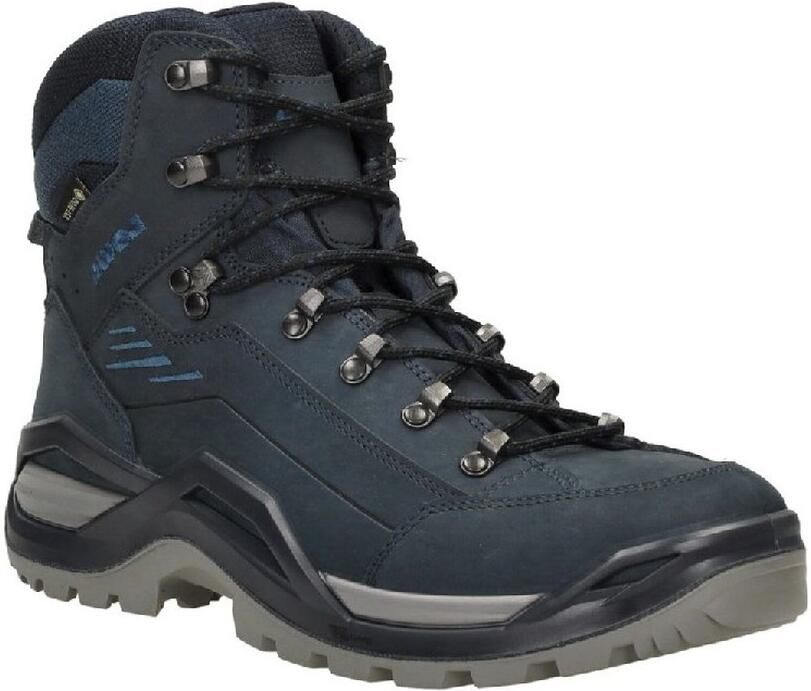 Lowa Renegade Evo Gore-tex Mid Wandelschoenen Blauw 1 2 Man