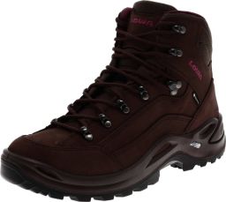 Lowa Women's Renegade GTX MID Wandelschoenen Regular espresso