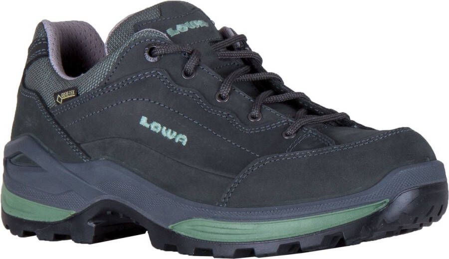 Lowa Women's Renegade GTX Lo Multisportschoenen Regular zwart - Foto 4