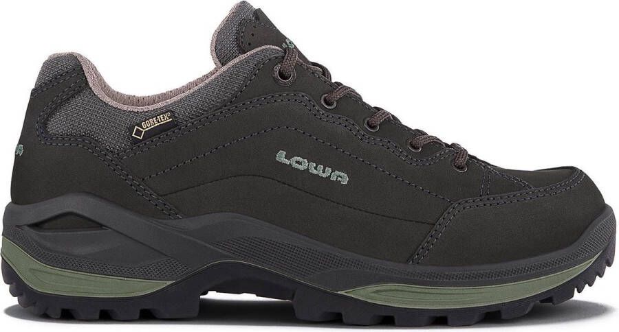 Lowa Women's Renegade GTX Lo Multisportschoenen Regular zwart - Foto 8