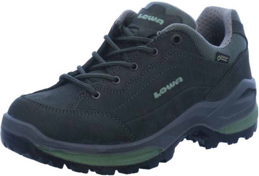 Lowa Women's Renegade GTX Lo Multisportschoenen Regular zwart - Foto 2