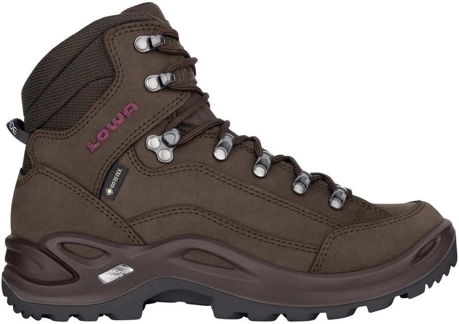 Lowa Renegade GTX Mid Outdoorschoenen Dames