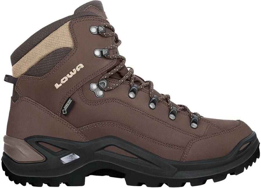 Lowa Renegade GTX Mid Outdoorschoenen Heren