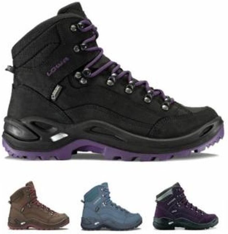 Lowa Renegade GTX Mid Wandelschoenen Dames US